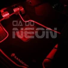 2 barras 31cm vermelha