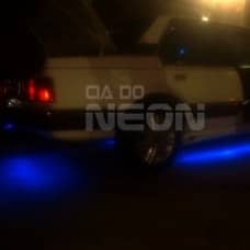 Neon externo completo