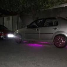 Tirada em Curvelo MG