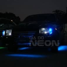 Neon externo + pingão