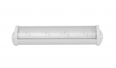 Lumin�ria 20cm Carro Van �nibus Caminh�o Porta Malas Led