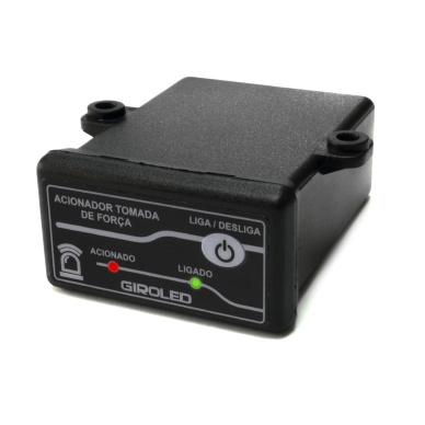 Acionador de tomada de for�a ca�amba e guincho bivolt 12v 24v