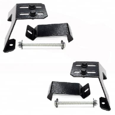 kit engate giroflex arco barra