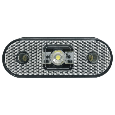 Lanterna Sinaleira �mbar cristal 12v 24v Carro Caminh�o Reboque
