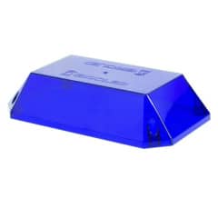 C�pula Lente Giroled Azul