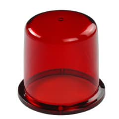  Copo Lente Giroled Vermelho