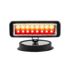 Farol para Asa Delta 12v ou 24v com base imantada sem chicote