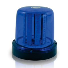 Giroled fixa��o parafuso azul 54 leds bivolt 12v 24v