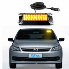 Estrobo Interno Para brisa Flash �mbar 12/24V