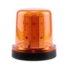 Giroled Giroflex redondo fixa��o por parafusos 32 leds 12vcc �mbar