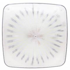 Lanterna lateral ambul�ncia resgate 12v 180 leds SMD branca