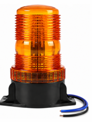 Giroflex 30 Leds �mbar industrial 7.1w 12v a 80v parafuso